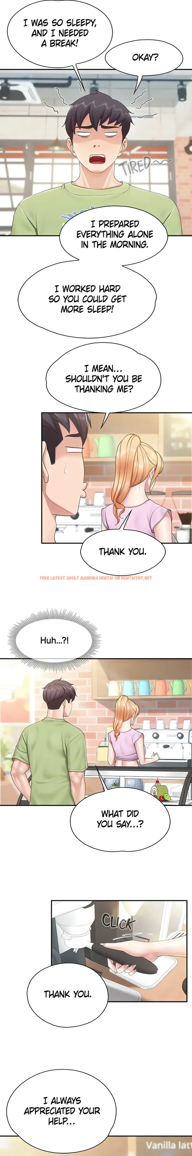 Read Hentai Image 9 07212 in comic Welcome To Kids Cafe - Chapter 74 - hentaitnt.net