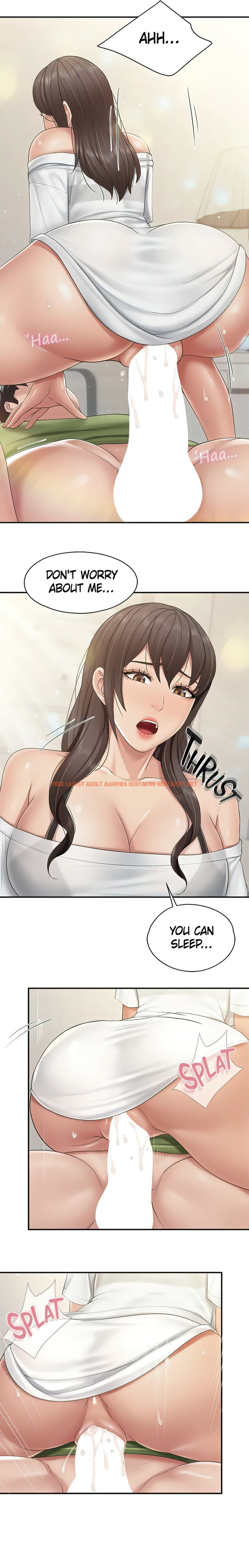 Read Hentai Image 12 07193 in comic Welcome To Kids Cafe - Chapter 75 - hentaitnt.net