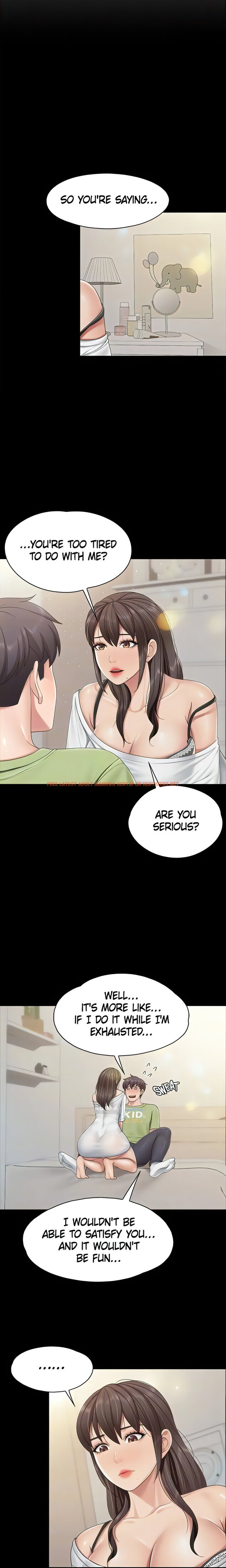 Read Hentai Image 6 07193 in comic Welcome To Kids Cafe - Chapter 75 - hentaitnt.net