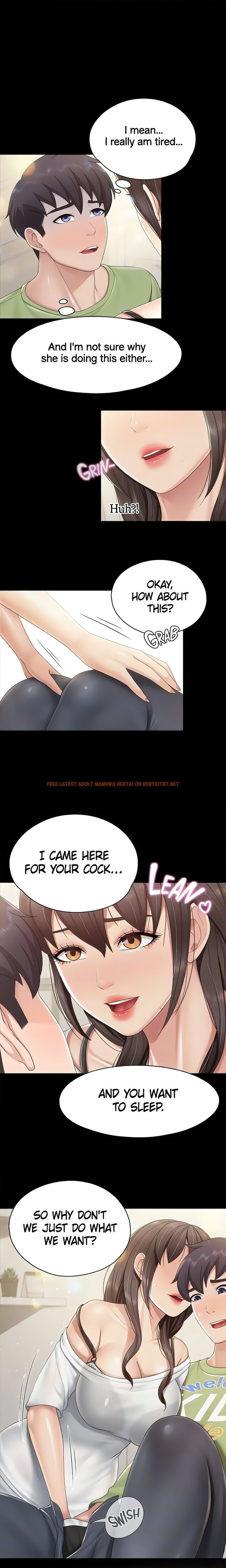 Read Hentai Image 7 07193 in comic Welcome To Kids Cafe - Chapter 75 - hentaitnt.net