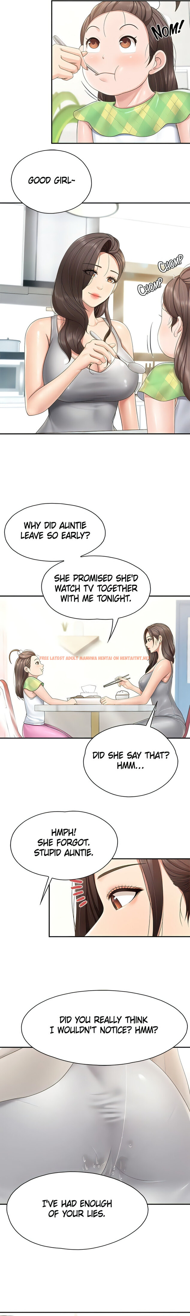 Read Hentai Image 12 07146 in comic Welcome To Kids Cafe - Chapter 76 - hentaitnt.net