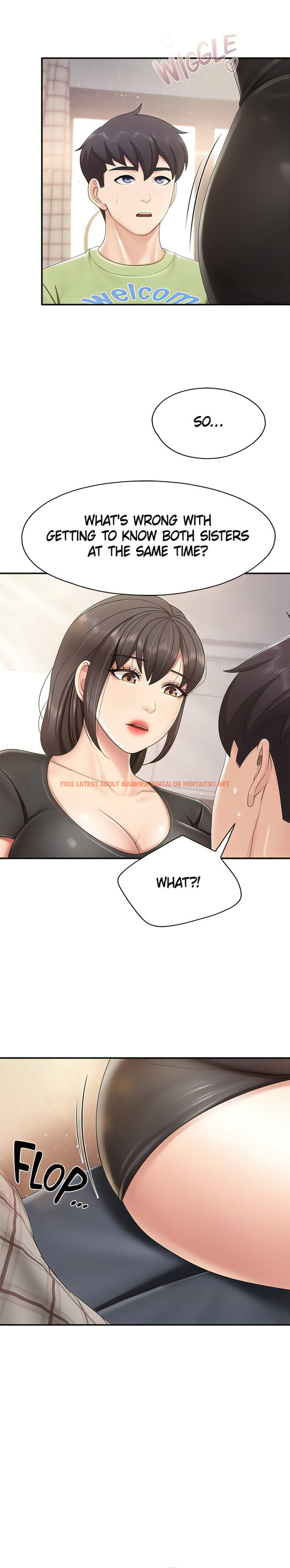 Read Hentai Image 14 07126 in comic Welcome To Kids Cafe - Chapter 77 - hentaitnt.net