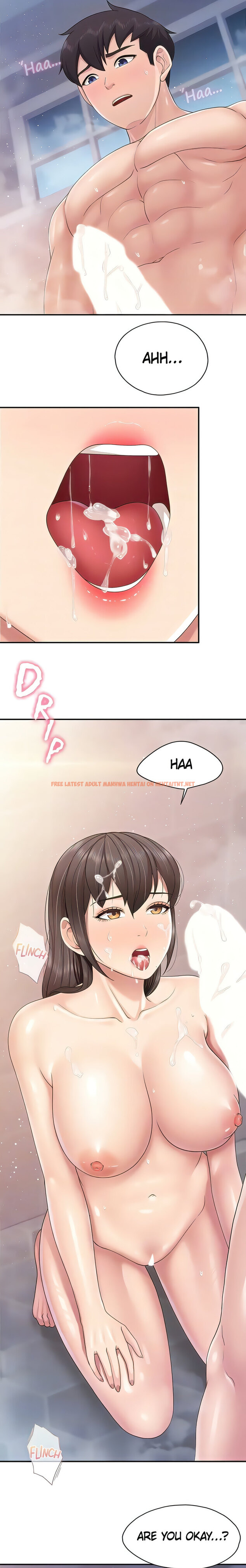 Read Hentai Image 17 91512 in comic Welcome To Kids Cafe - Chapter 79 - hentaitnt.net