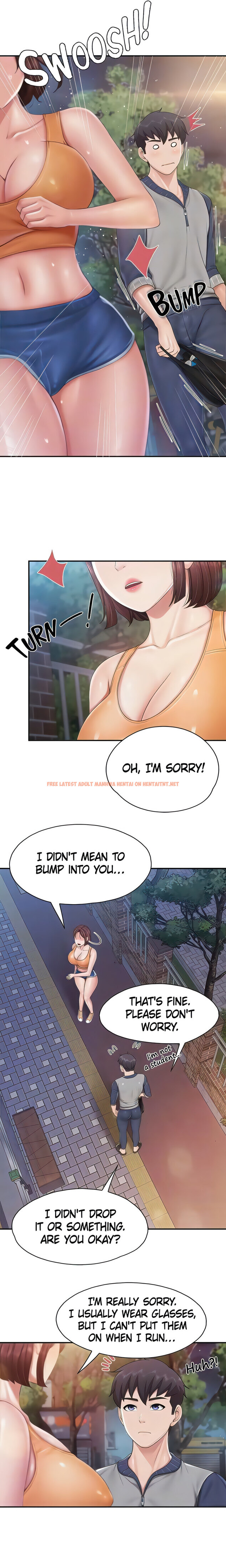 Read Hentai Image 7 06670 in comic Welcome To Kids Cafe - Chapter 80 - hentaitnt.net