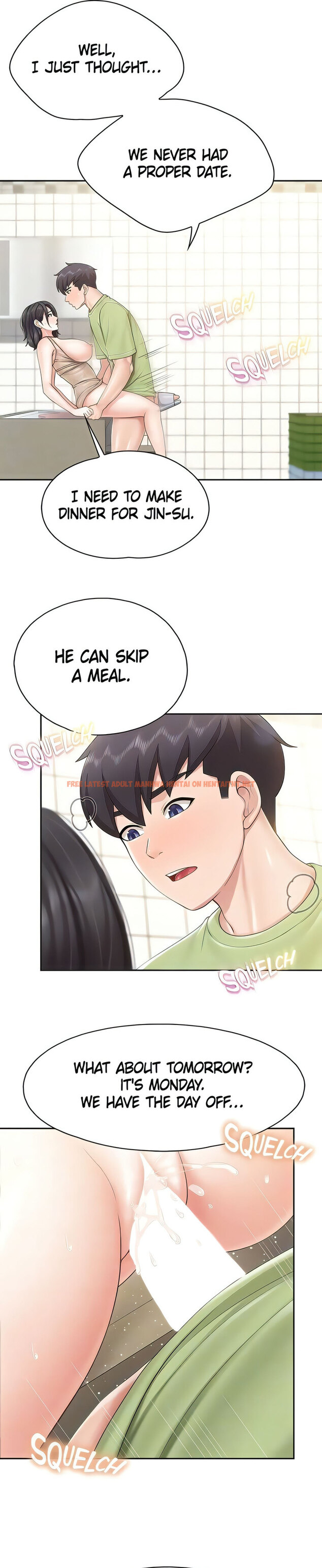 Read Hentai Image 17 65009 in comic Welcome To Kids Cafe - Chapter 82 - hentaitnt.net