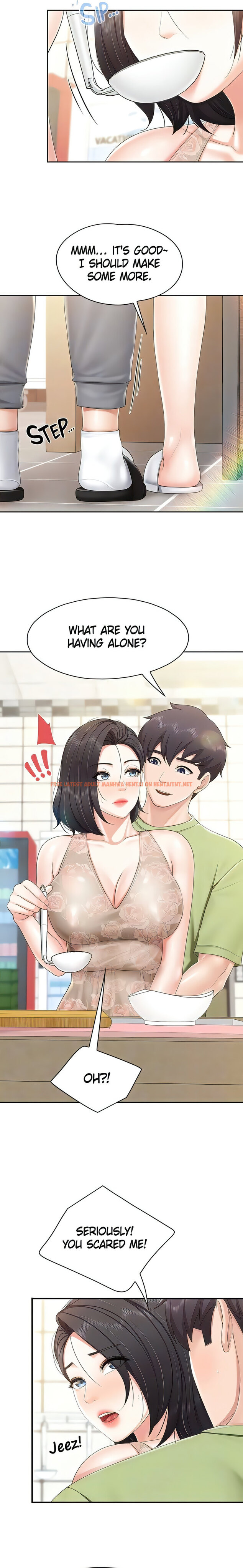 Read Hentai Image 8 65008 in comic Welcome To Kids Cafe - Chapter 82 - hentaitnt.net