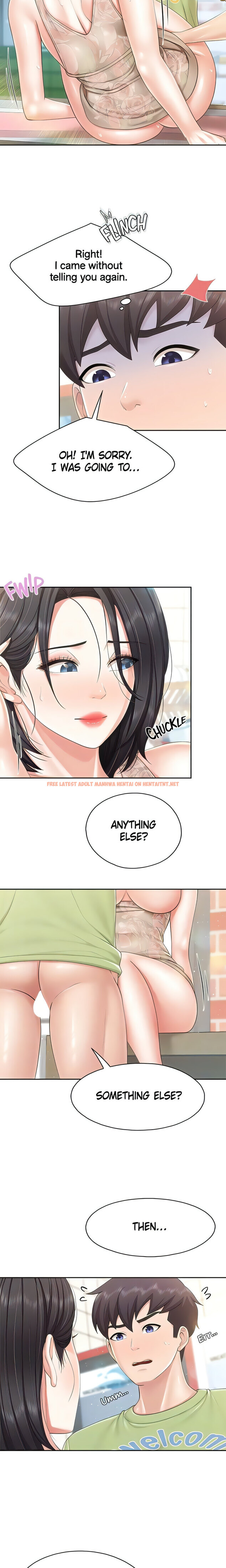 Read Hentai Image 14 47238 in comic Welcome To Kids Cafe - Chapter 83 - hentaitnt.net