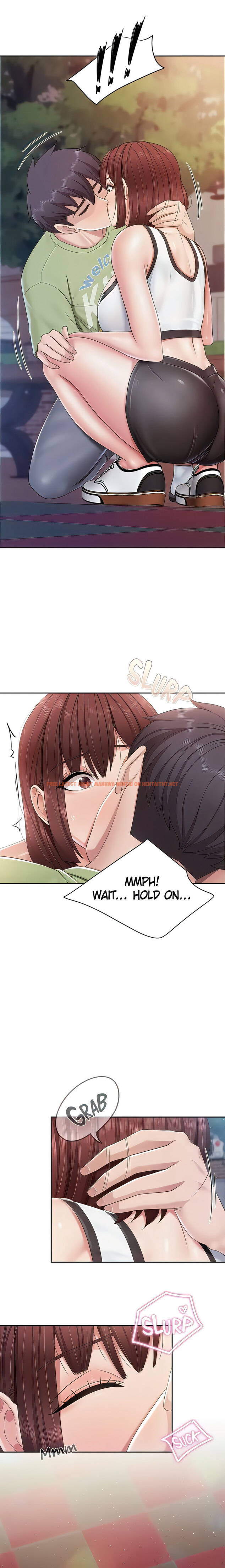 Read Hentai Image 13 38367 in comic Welcome To Kids Cafe - Chapter 85 - hentaitnt.net