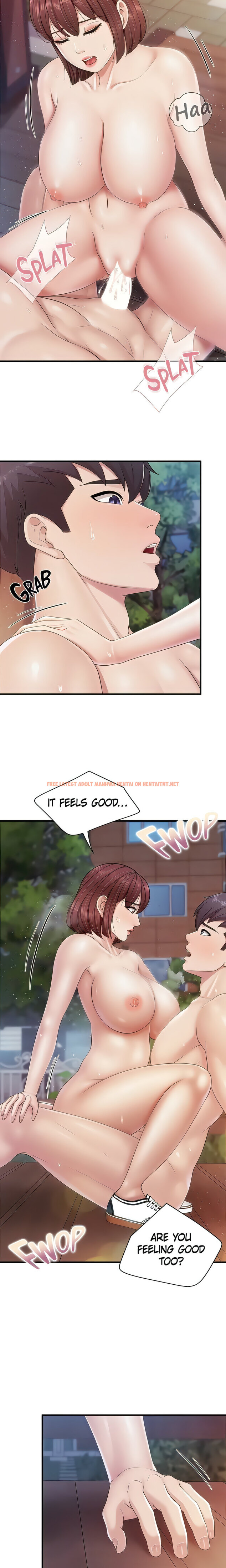 Read Hentai Image 11 38278 in comic Welcome To Kids Cafe - Chapter 86 - hentaitnt.net