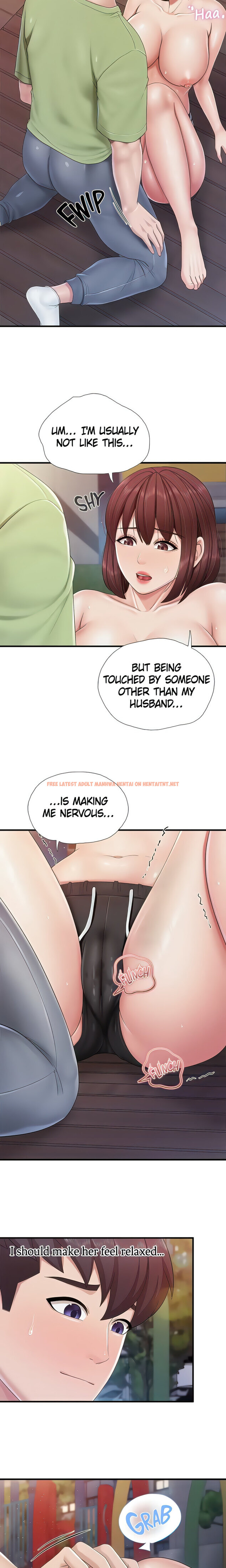 Read Hentai Image 3 38277 in comic Welcome To Kids Cafe - Chapter 86 - hentaitnt.net