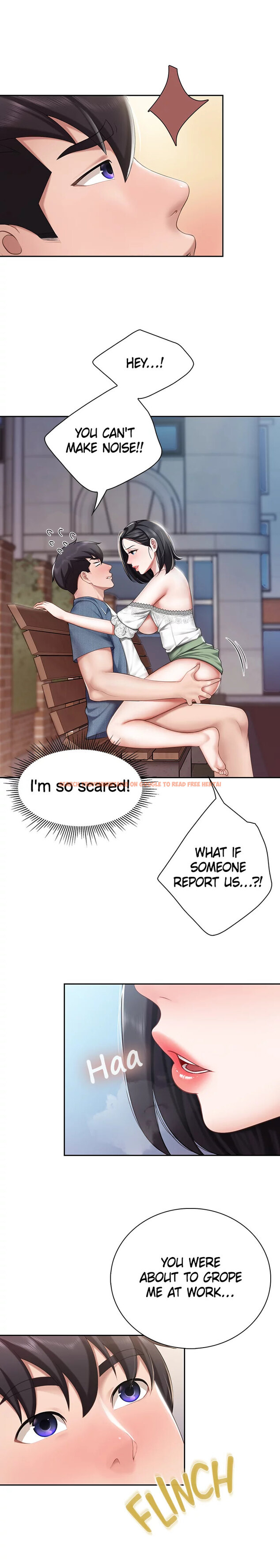 Read Hentai Image 9 329 in comic Welcome To Kids Cafe - Chapter 9 - hentaitnt.net