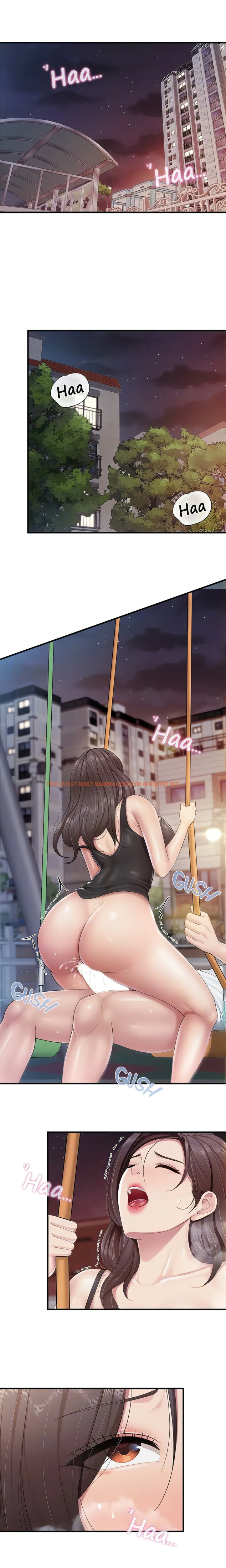 Read Hentai Image 8 28230 in comic Welcome To Kids Cafe - Chapter 90 - hentaitnt.net