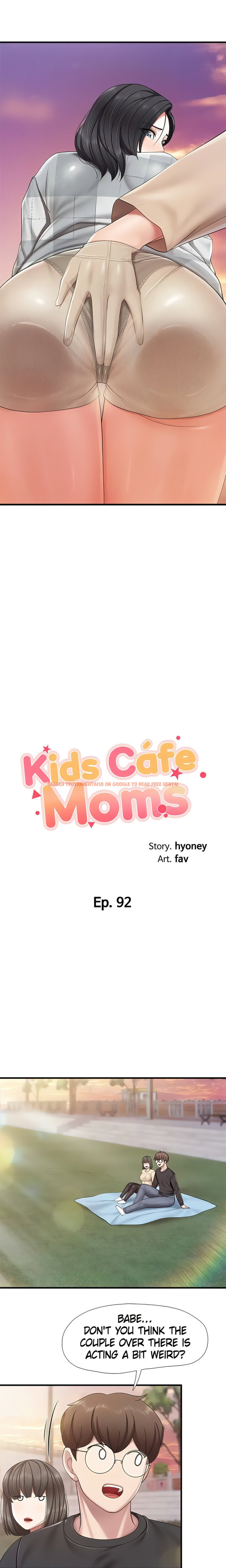 Read Hentai Image 2 58951 in comic Welcome To Kids Cafe - Chapter 92 - www.hentaitnt.net