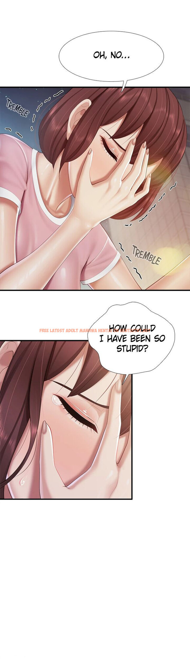 Read Hentai Image 23 00318 in comic Welcome To Kids Cafe - Chapter 94 - hentaitnt.net