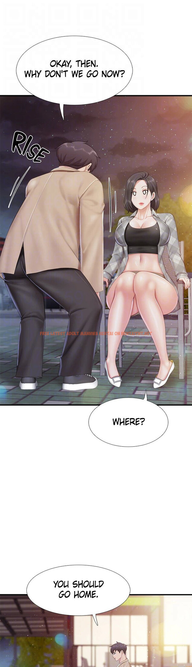 Read Hentai Image 31 00318 in comic Welcome To Kids Cafe - Chapter 94 - hentaitnt.net