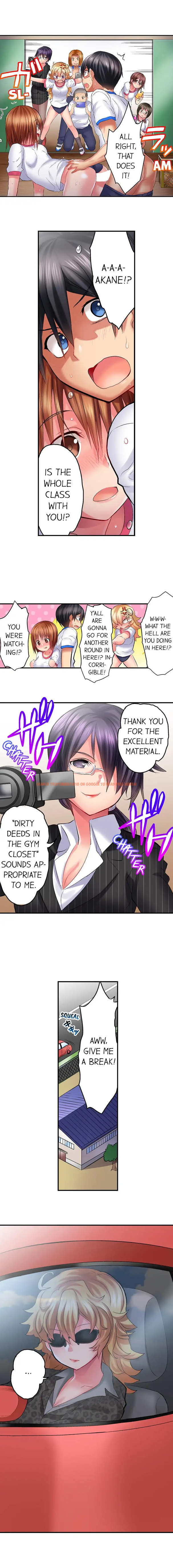 Read Hentai Image 12 297 in comic Welcome To Open Sex Class ~Class 1-H’s Sex Workshop~ - Chapter 12 - hentaitnt.net