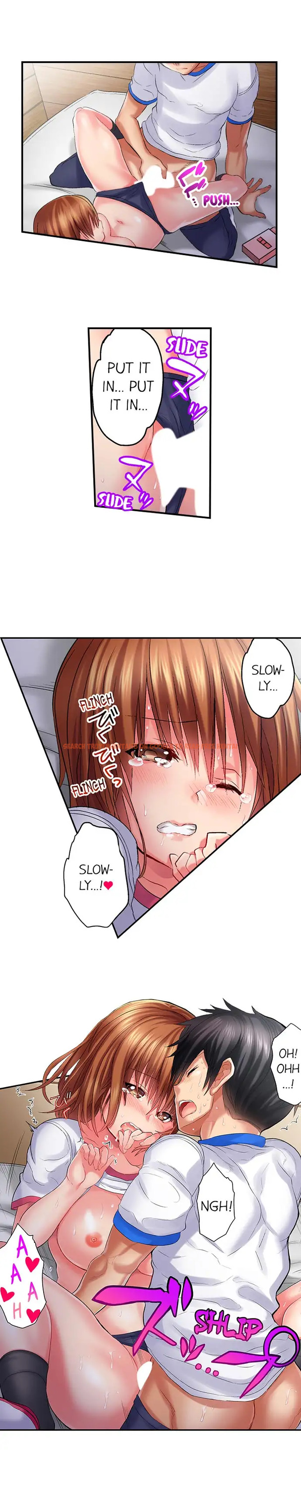 Read Hentai Image 6 297 in comic Welcome To Open Sex Class ~Class 1-H’s Sex Workshop~ - Chapter 12 - hentaitnt.net