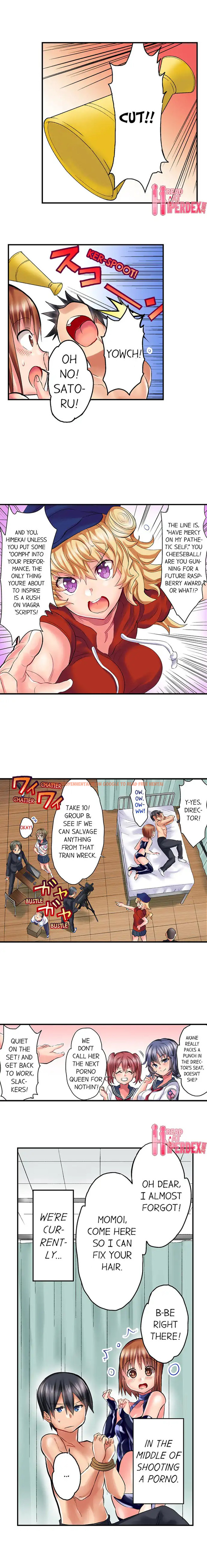 Read Hentai Image 3 297 in comic Welcome To Open Sex Class ~Class 1-H’s Sex Workshop~ - Chapter 13 - hentaitnt.net