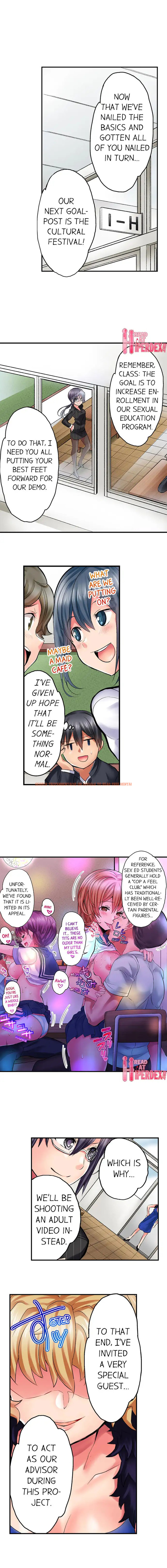 Read Hentai Image 4 297 in comic Welcome To Open Sex Class ~Class 1-H’s Sex Workshop~ - Chapter 13 - hentaitnt.net