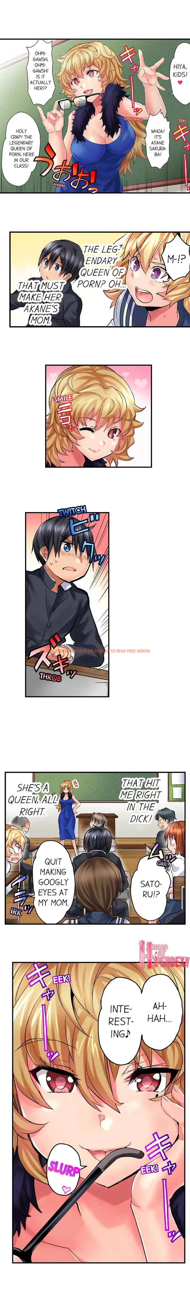 Read Hentai Image 5 297 in comic Welcome To Open Sex Class ~Class 1-H’s Sex Workshop~ - Chapter 13 - hentaitnt.net