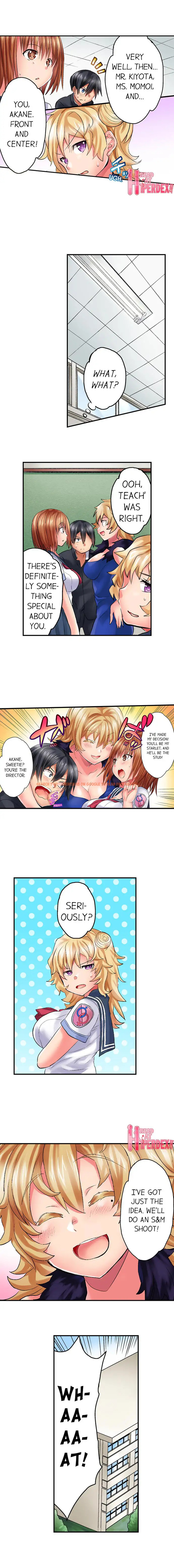 Read Hentai Image 6 297 in comic Welcome To Open Sex Class ~Class 1-H’s Sex Workshop~ - Chapter 13 - hentaitnt.net