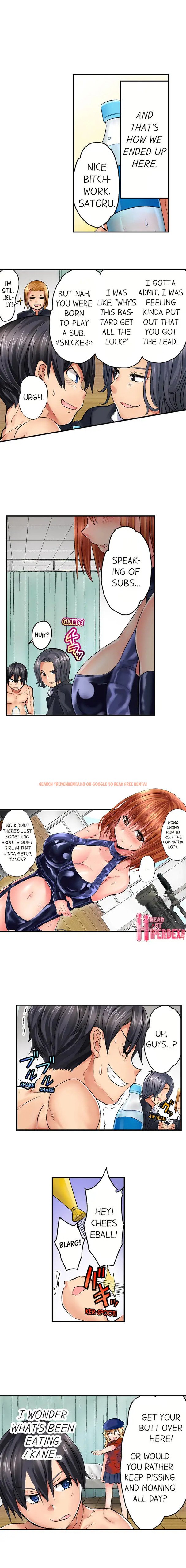 Read Hentai Image 7 297 in comic Welcome To Open Sex Class ~Class 1-H’s Sex Workshop~ - Chapter 13 - hentaitnt.net