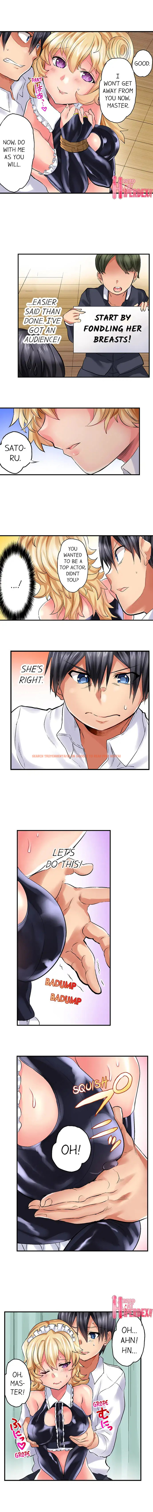 Read Hentai Image 6 297 in comic Welcome To Open Sex Class ~Class 1-H’s Sex Workshop~ - Chapter 14 - hentaitnt.net