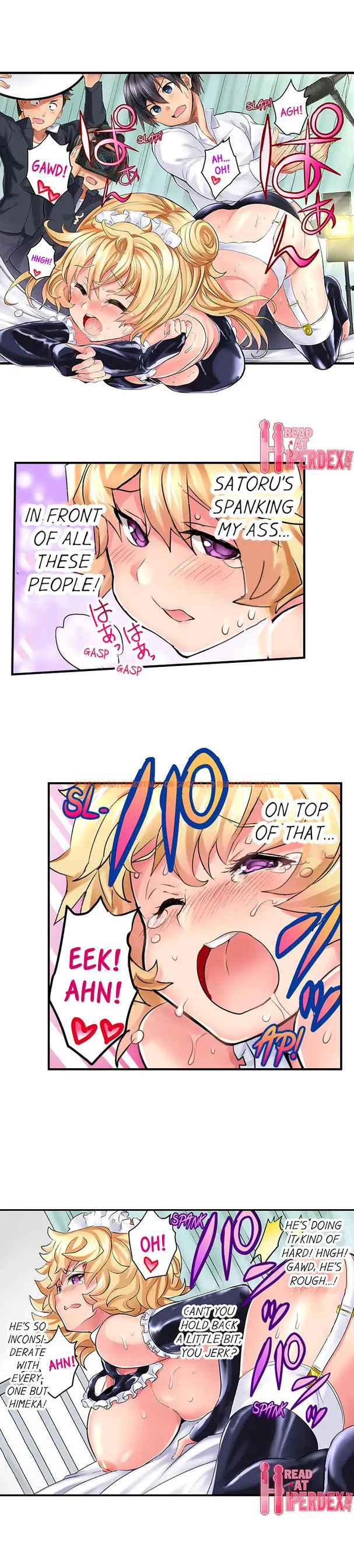 Read Hentai Image 9 297 in comic Welcome To Open Sex Class ~Class 1-H’s Sex Workshop~ - Chapter 14 - hentaitnt.net
