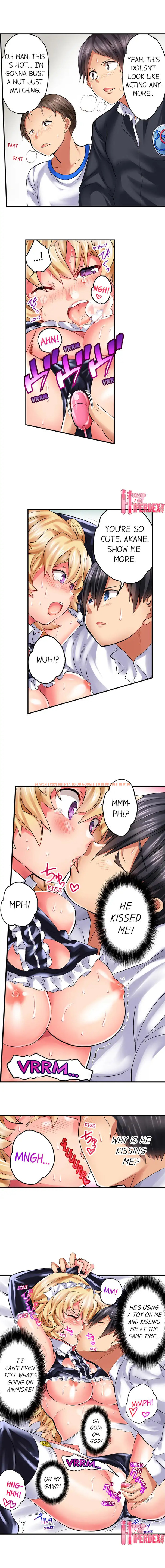 Read Hentai Image 4 297 in comic Welcome To Open Sex Class ~Class 1-H’s Sex Workshop~ - Chapter 15 - hentaitnt.net
