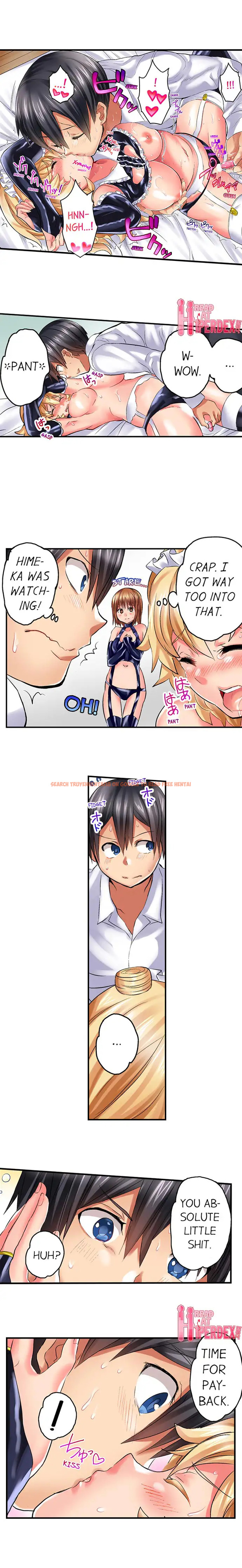 Read Hentai Image 5 297 in comic Welcome To Open Sex Class ~Class 1-H’s Sex Workshop~ - Chapter 15 - hentaitnt.net