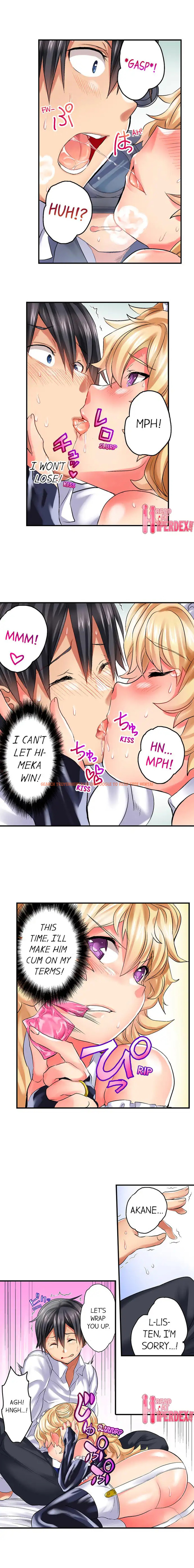 Read Hentai Image 6 297 in comic Welcome To Open Sex Class ~Class 1-H’s Sex Workshop~ - Chapter 15 - hentaitnt.net