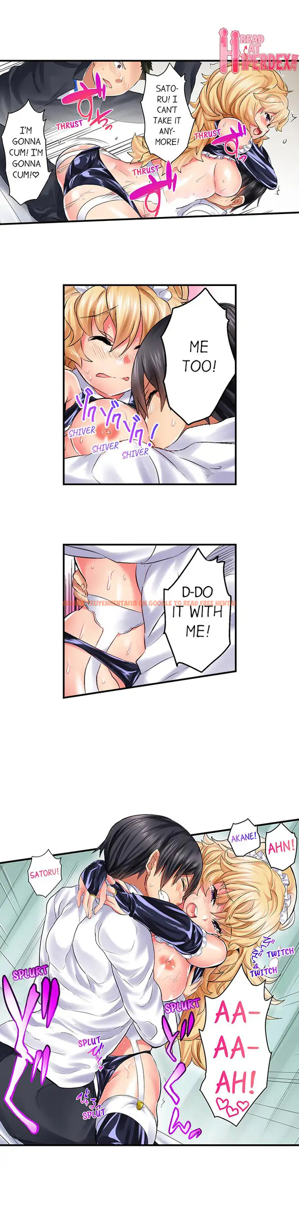 Read Hentai Image 6 297 in comic Welcome To Open Sex Class ~Class 1-H’s Sex Workshop~ - Chapter 16 - hentaitnt.net