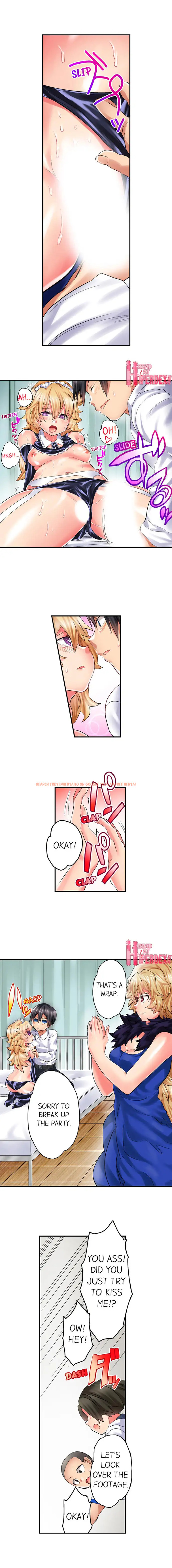 Read Hentai Image 7 297 in comic Welcome To Open Sex Class ~Class 1-H’s Sex Workshop~ - Chapter 16 - hentaitnt.net