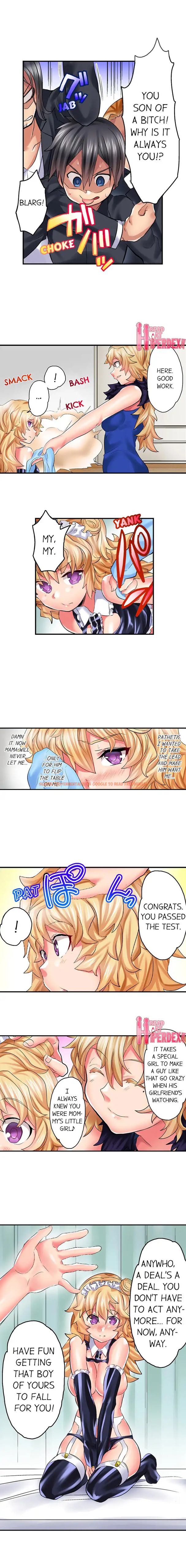 Read Hentai Image 8 297 in comic Welcome To Open Sex Class ~Class 1-H’s Sex Workshop~ - Chapter 16 - hentaitnt.net