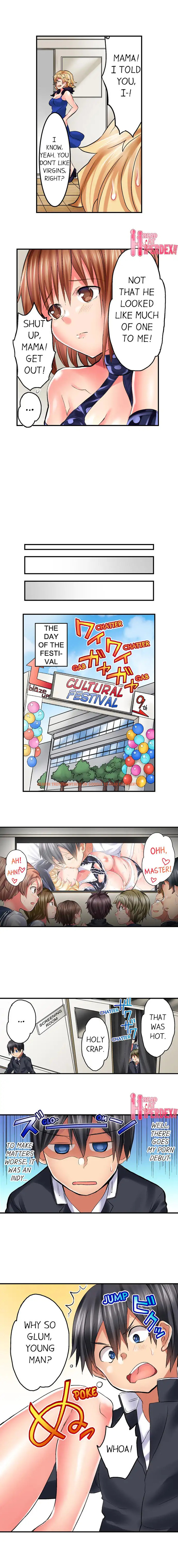 Read Hentai Image 9 297 in comic Welcome To Open Sex Class ~Class 1-H’s Sex Workshop~ - Chapter 16 - hentaitnt.net