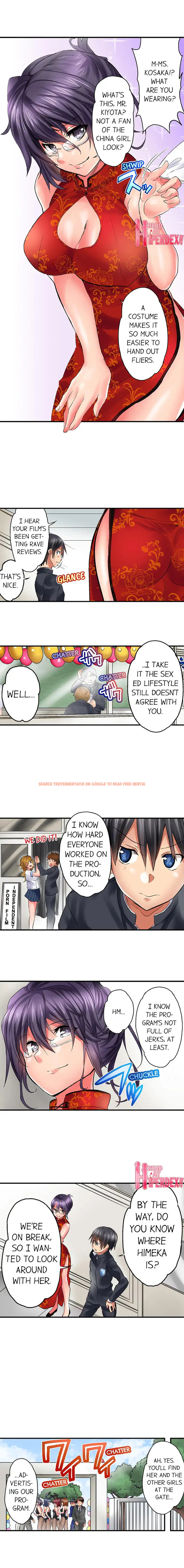 Read Hentai Image 2 297 in comic Welcome To Open Sex Class ~Class 1-H’s Sex Workshop~ - Chapter 17 - hentaitnt.net
