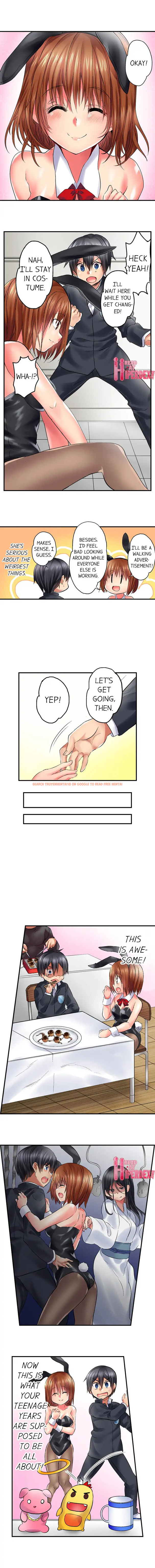 Read Hentai Image 7 297 in comic Welcome To Open Sex Class ~Class 1-H’s Sex Workshop~ - Chapter 17 - hentaitnt.net