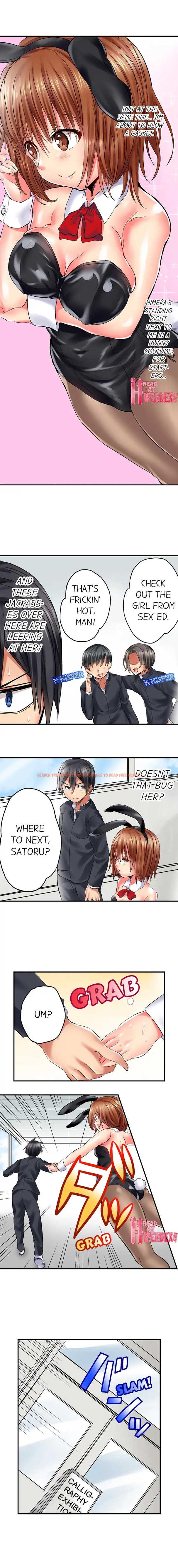Read Hentai Image 8 297 in comic Welcome To Open Sex Class ~Class 1-H’s Sex Workshop~ - Chapter 17 - hentaitnt.net