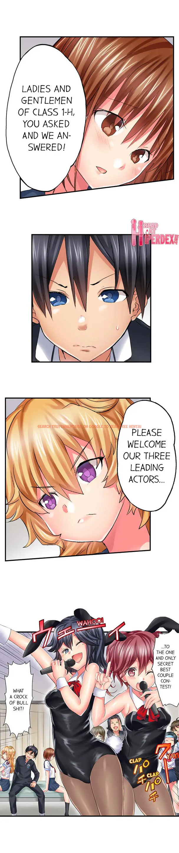 Read Hentai Image 2 297 in comic Welcome To Open Sex Class ~Class 1-H’s Sex Workshop~ - Chapter 19 - hentaitnt.net