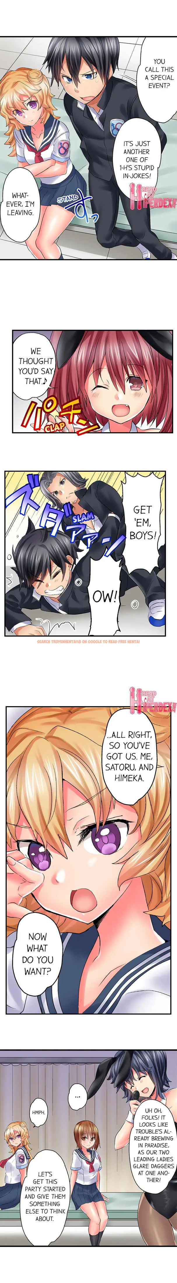 Read Hentai Image 3 297 in comic Welcome To Open Sex Class ~Class 1-H’s Sex Workshop~ - Chapter 19 - hentaitnt.net
