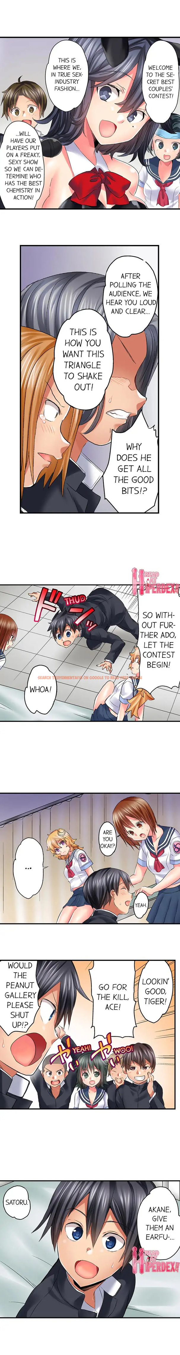 Read Hentai Image 4 297 in comic Welcome To Open Sex Class ~Class 1-H’s Sex Workshop~ - Chapter 19 - hentaitnt.net