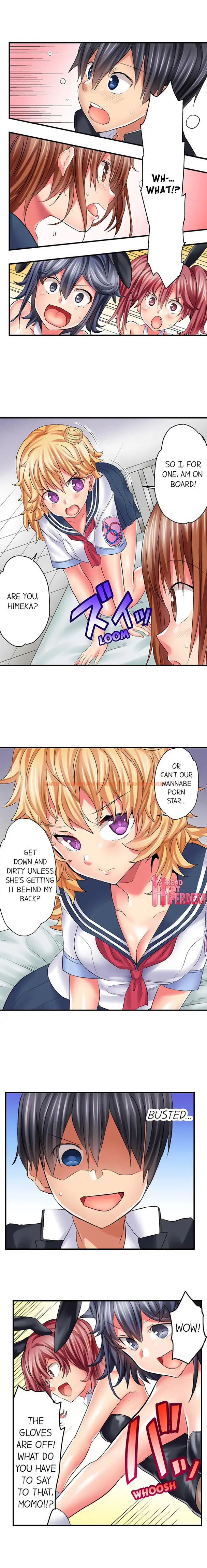 Read Hentai Image 6 297 in comic Welcome To Open Sex Class ~Class 1-H’s Sex Workshop~ - Chapter 19 - hentaitnt.net