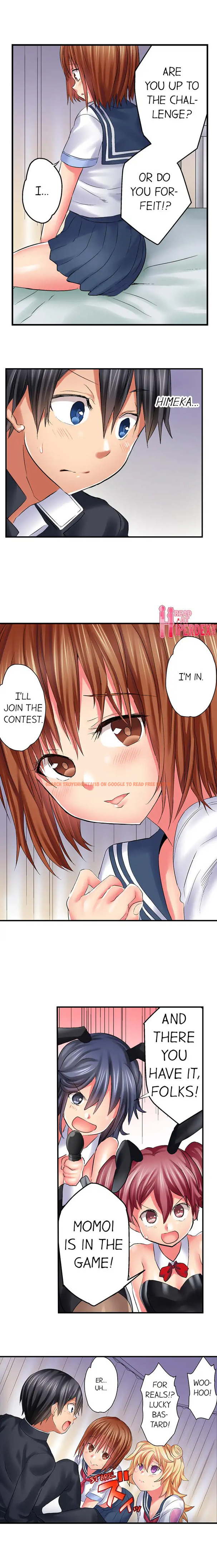 Read Hentai Image 7 297 in comic Welcome To Open Sex Class ~Class 1-H’s Sex Workshop~ - Chapter 19 - hentaitnt.net