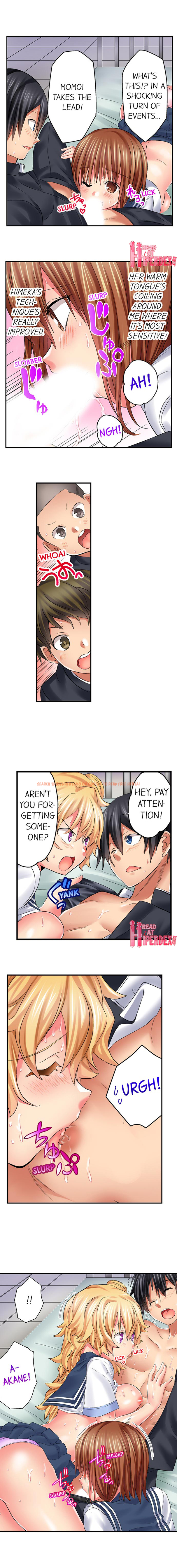 Read Hentai Image 2 297 in comic Welcome To Open Sex Class ~Class 1-H’s Sex Workshop~ - Chapter 20 - hentaitnt.net