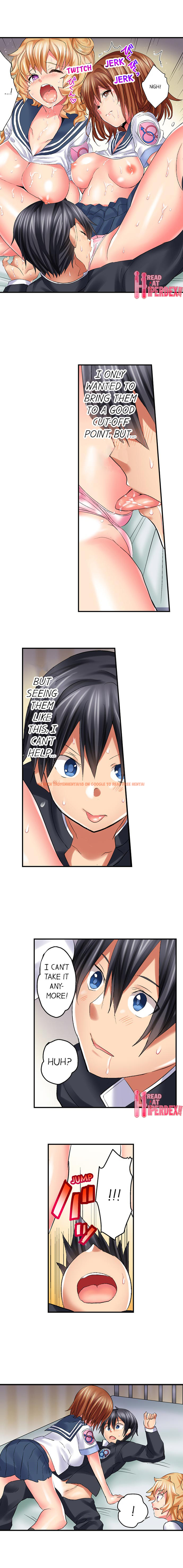 Read Hentai Image 7 297 in comic Welcome To Open Sex Class ~Class 1-H’s Sex Workshop~ - Chapter 20 - hentaitnt.net