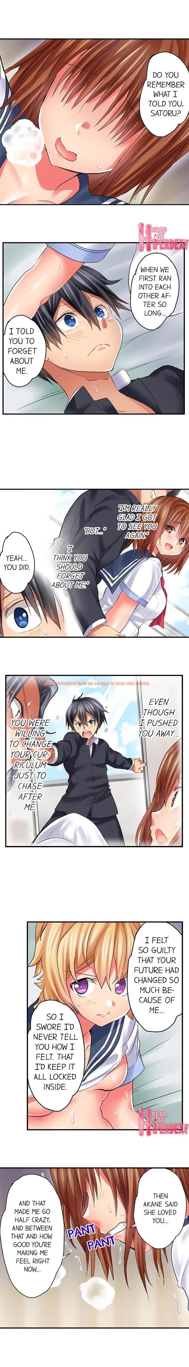 Read Hentai Image 8 297 in comic Welcome To Open Sex Class ~Class 1-H’s Sex Workshop~ - Chapter 20 - hentaitnt.net