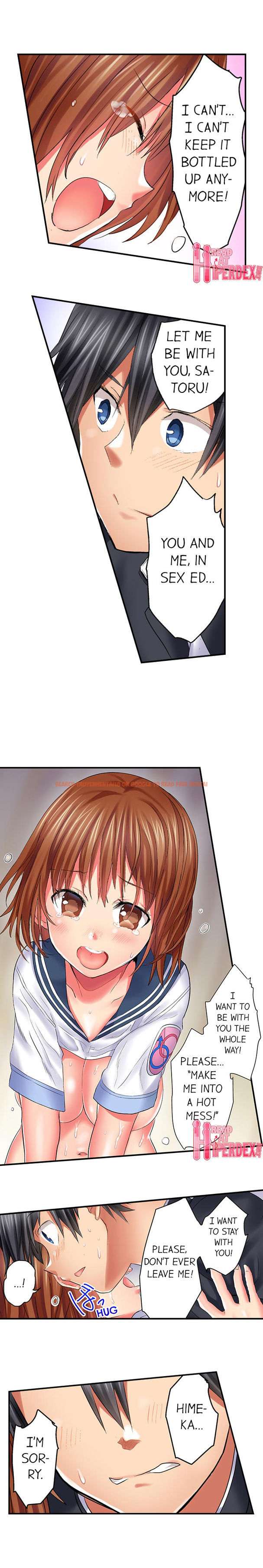 Read Hentai Image 9 297 in comic Welcome To Open Sex Class ~Class 1-H’s Sex Workshop~ - Chapter 20 - hentaitnt.net