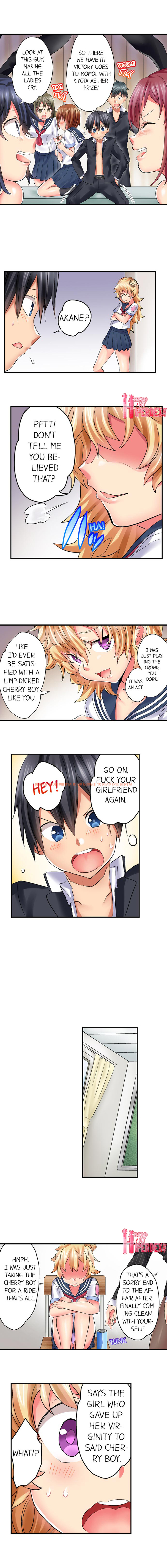 Read Hentai Image 6 297 in comic Welcome To Open Sex Class ~Class 1-H’s Sex Workshop~ - Chapter 21 - hentaitnt.net