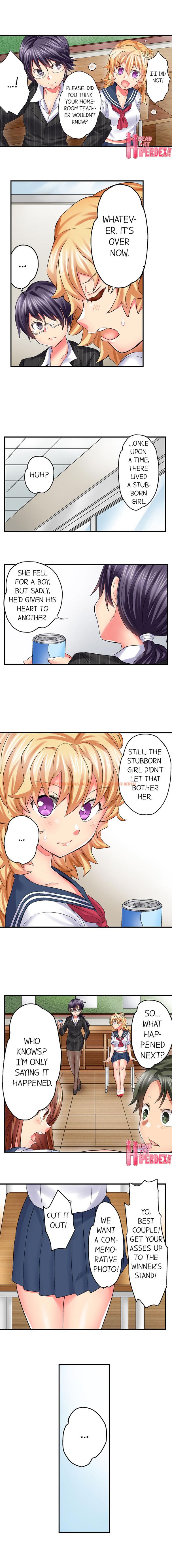 Read Hentai Image 7 297 in comic Welcome To Open Sex Class ~Class 1-H’s Sex Workshop~ - Chapter 21 - hentaitnt.net