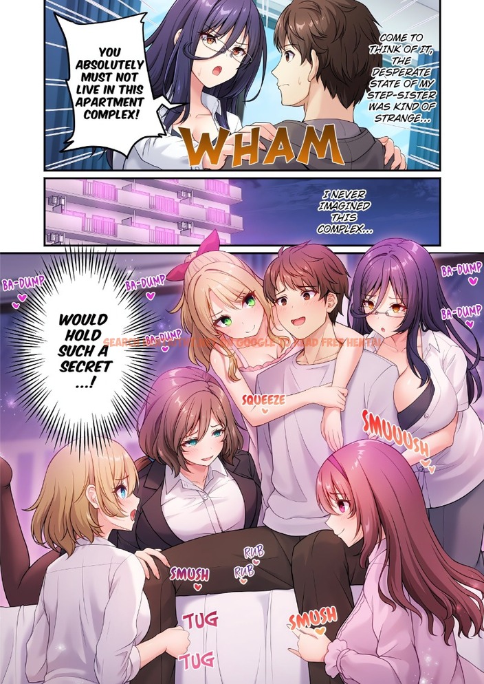 Welcome To The Adult Entertainment Complex: Nonstop Harem Sex After 2 Am! (Uncensored) - Chapter 1